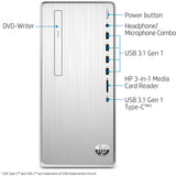 HP Pavilion TP01-0040 Desktop PC AMD Ryzen 5 3400G 12GB RAM 512GB SSD