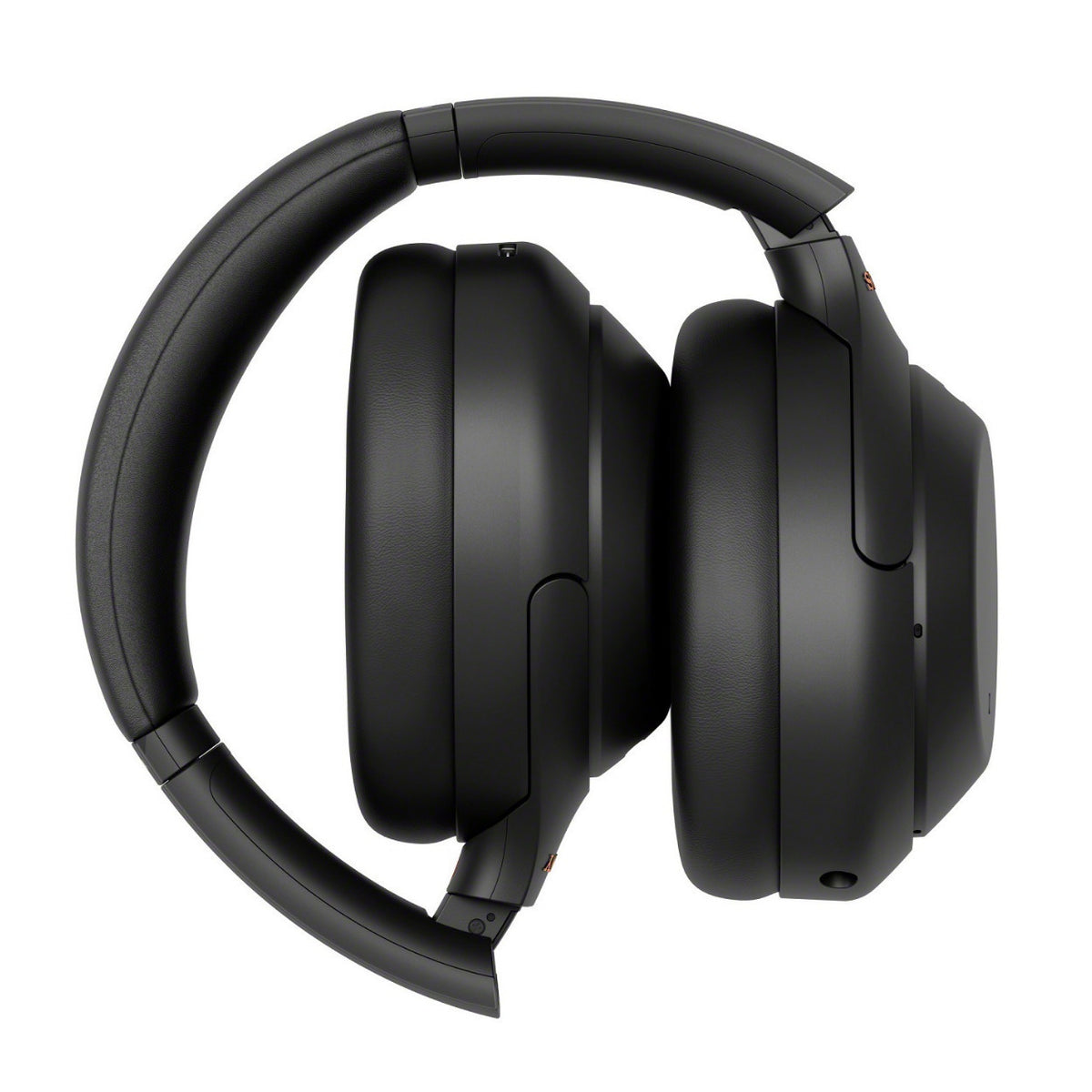 Sony WH-1000XM4 Wireless Noise Canceling Over-Ear Headphones (Black) Bundle
