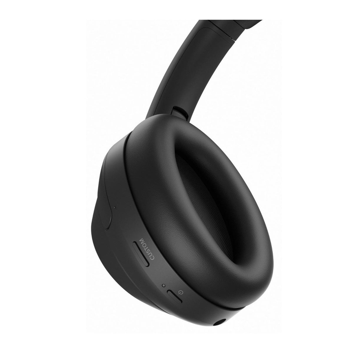 Sony WH-1000XM4 Wireless Noise Canceling Over-Ear Headphones (Black) Bundle