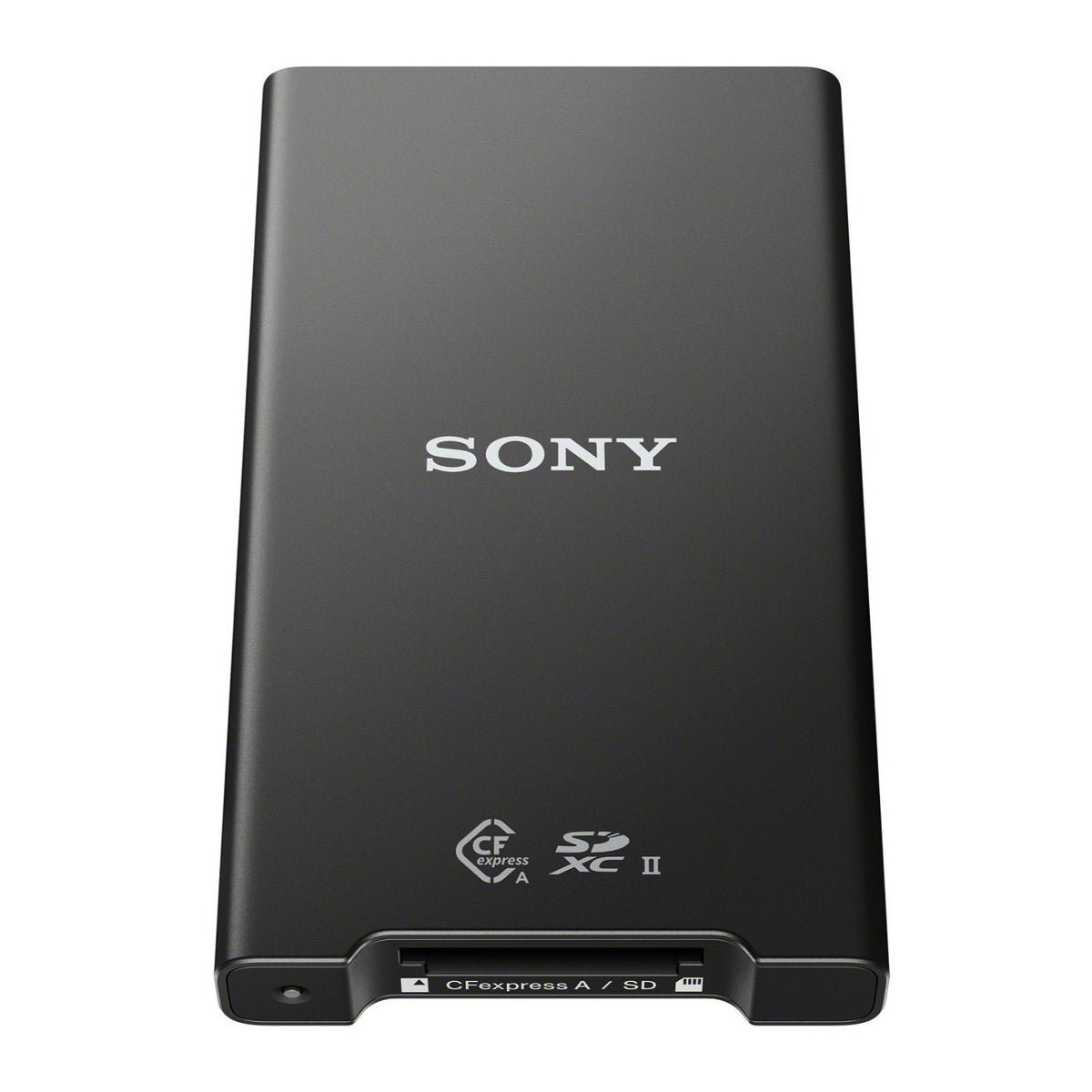 Sony CFexpress Type A 80GB Memory Card with MRWG2 CFexpress Type A/SD Memory Card Reader Bundle
