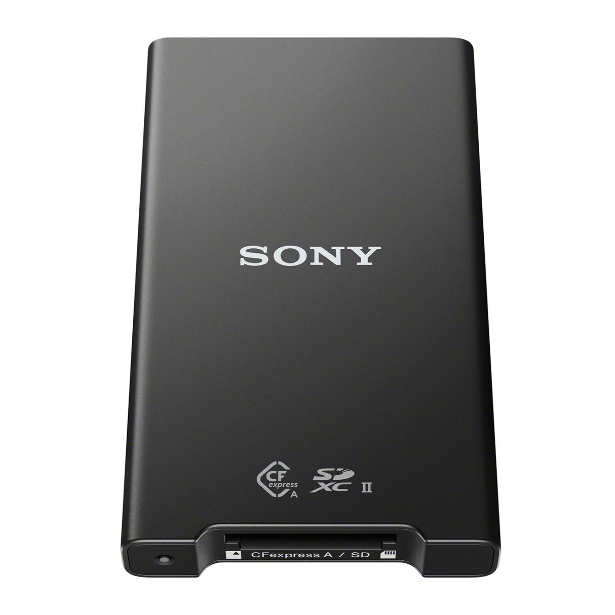 Sony CFexpress Type A 80GB Memory Card with MRWG2 CFexpress Type A/SD Memory Card Reader Bundle