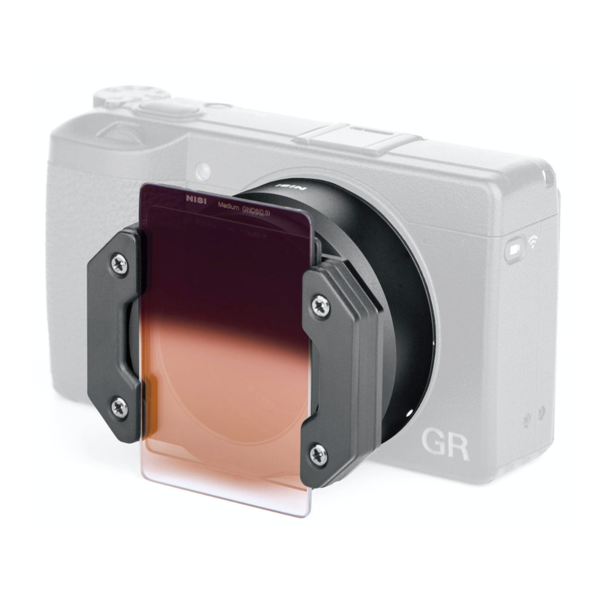 NiSi Filter System for Ricoh GR3 (Master Kit)