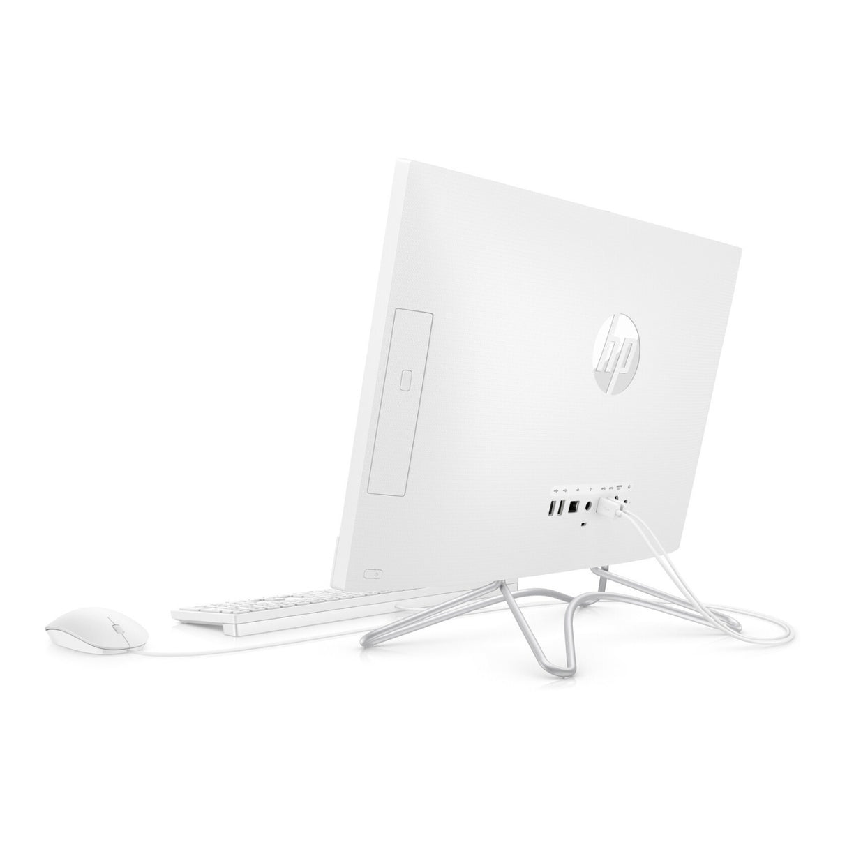HP 22-C 21.5-Inch FHD WLED Intel Pentium J5005 4GB 1TB HDD Win 10 All-in-One PC