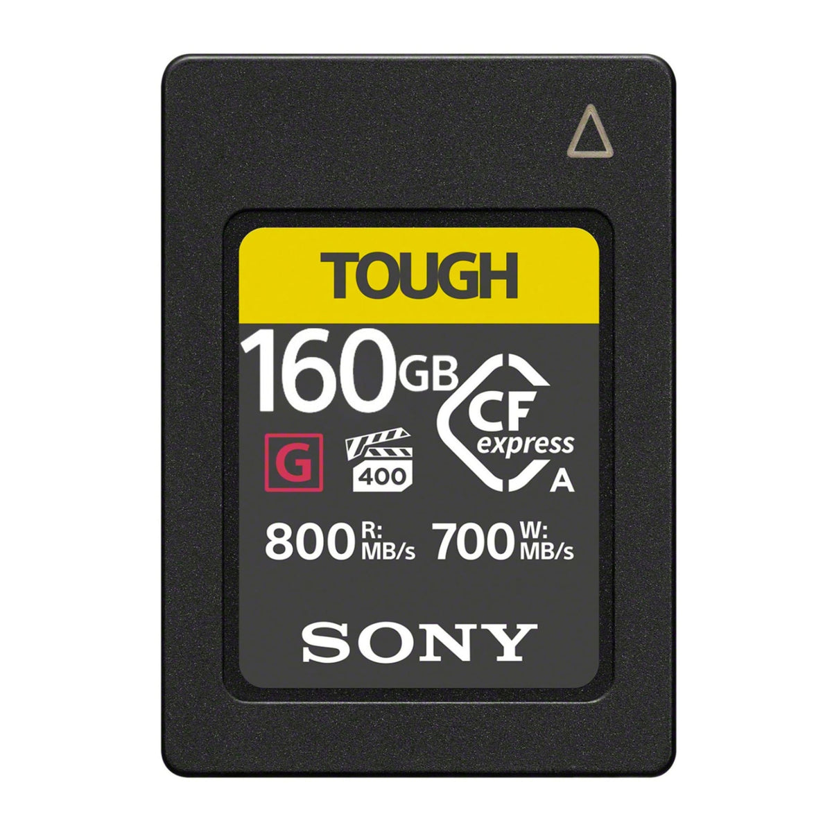 Sony CFexpress Type A 160GB Memory Card  MRWG2 CFexpress Type A/SD Memory Card Reader 4 Port Bundle