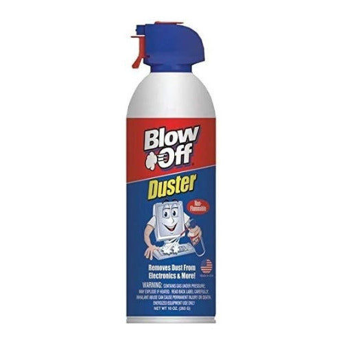 Max Professional Blow Off Duster (10 oz)