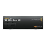 Blackmagic Design Teranex Mini 12G-SDI to Quad SDI Converter