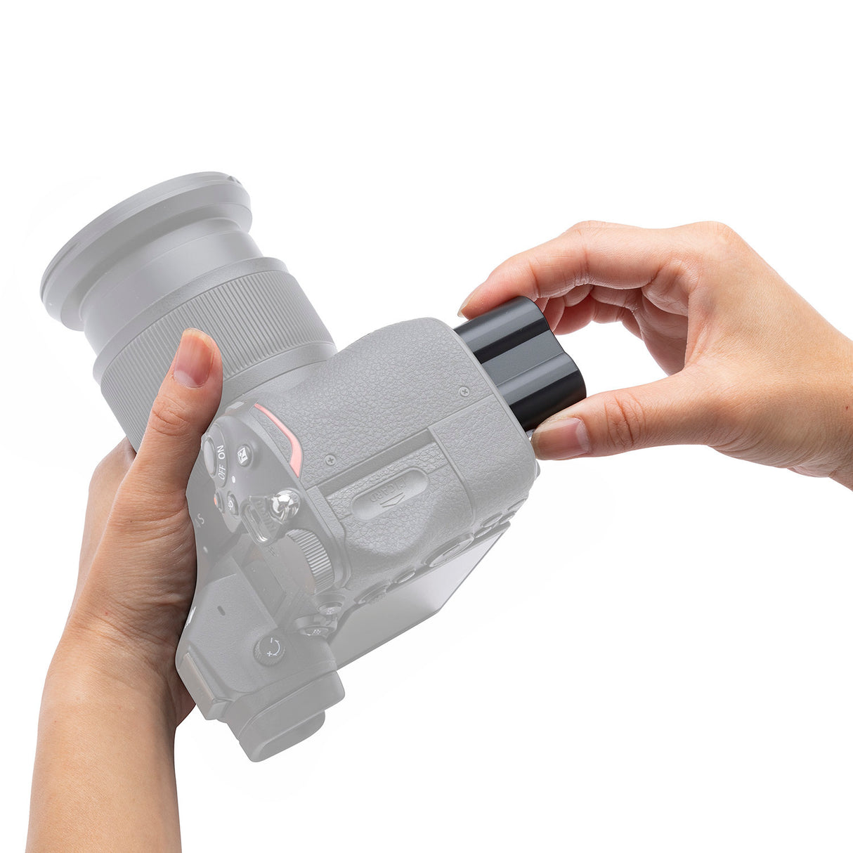 Koah Battery (2-Pack) and Dual Charger for Nikon EN-EL15B