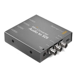 Blackmagic Design Audio to SDI Mini Converter