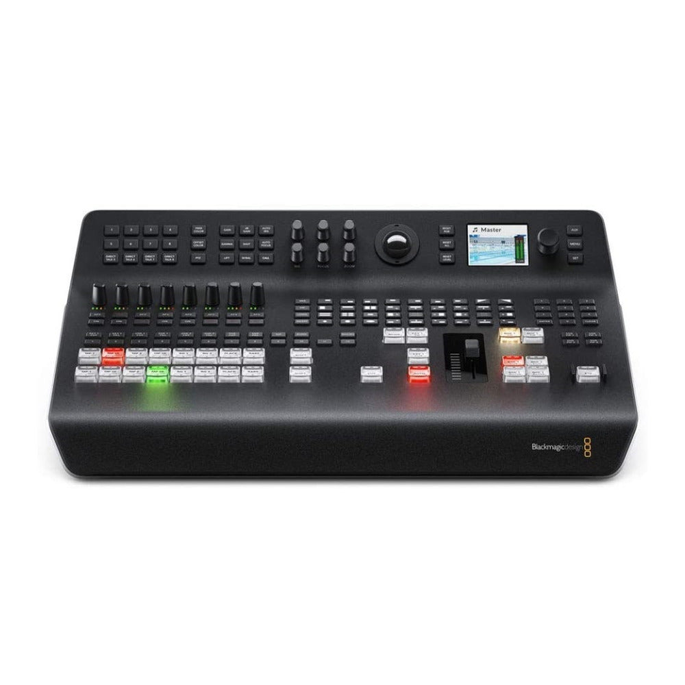 Blackmagic Design ATEM Television Studio Pro Live Production Switcher - Thumbnail 2