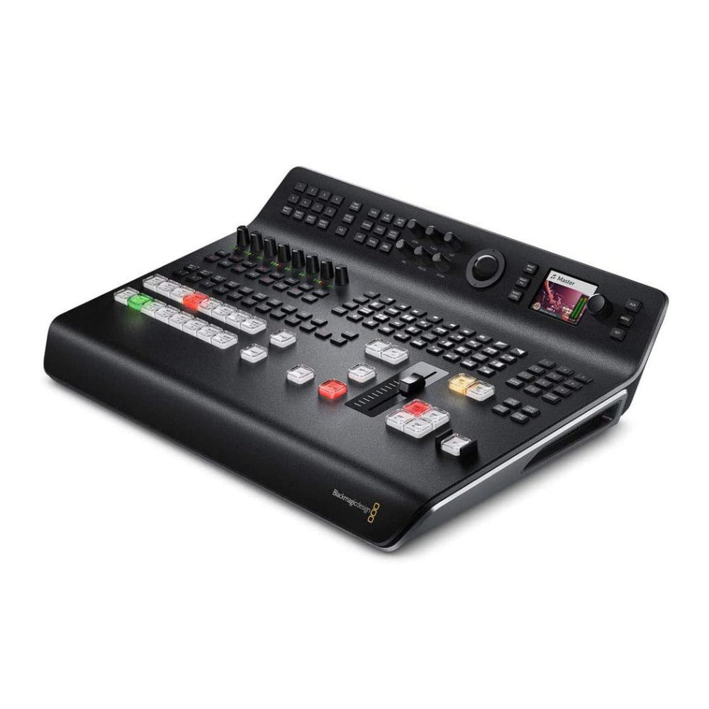 Blackmagic Design ATEM Television Studio Pro 4K Live Production Switcher