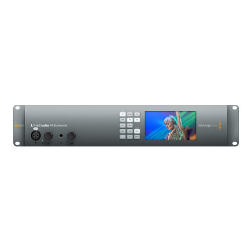 Blackmagic Design UltraStudio 4K Extreme 3 – Focus Camera