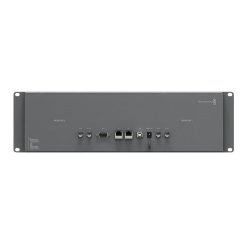 Blackmagic Design SmartView Duo Rackmountable Dual 8-Inch LCD Monitors