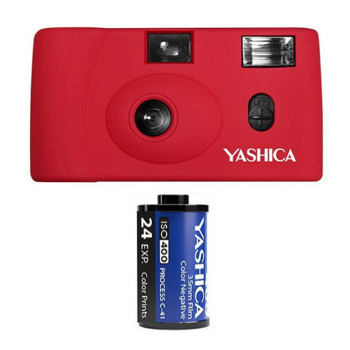 Supreme Yashica Disposable Camera Yashica Camera Mf1 YASHICA MF-1