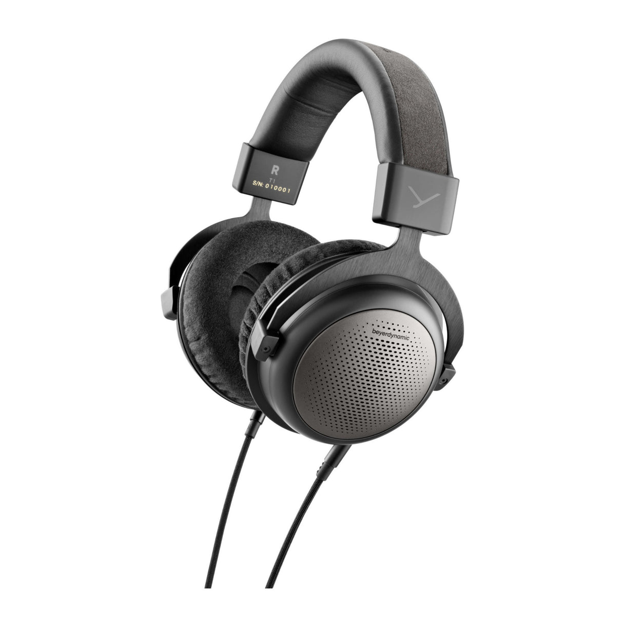Beyerdynamic T1 3rd Gen Dynamic High-End Tesla Headphones