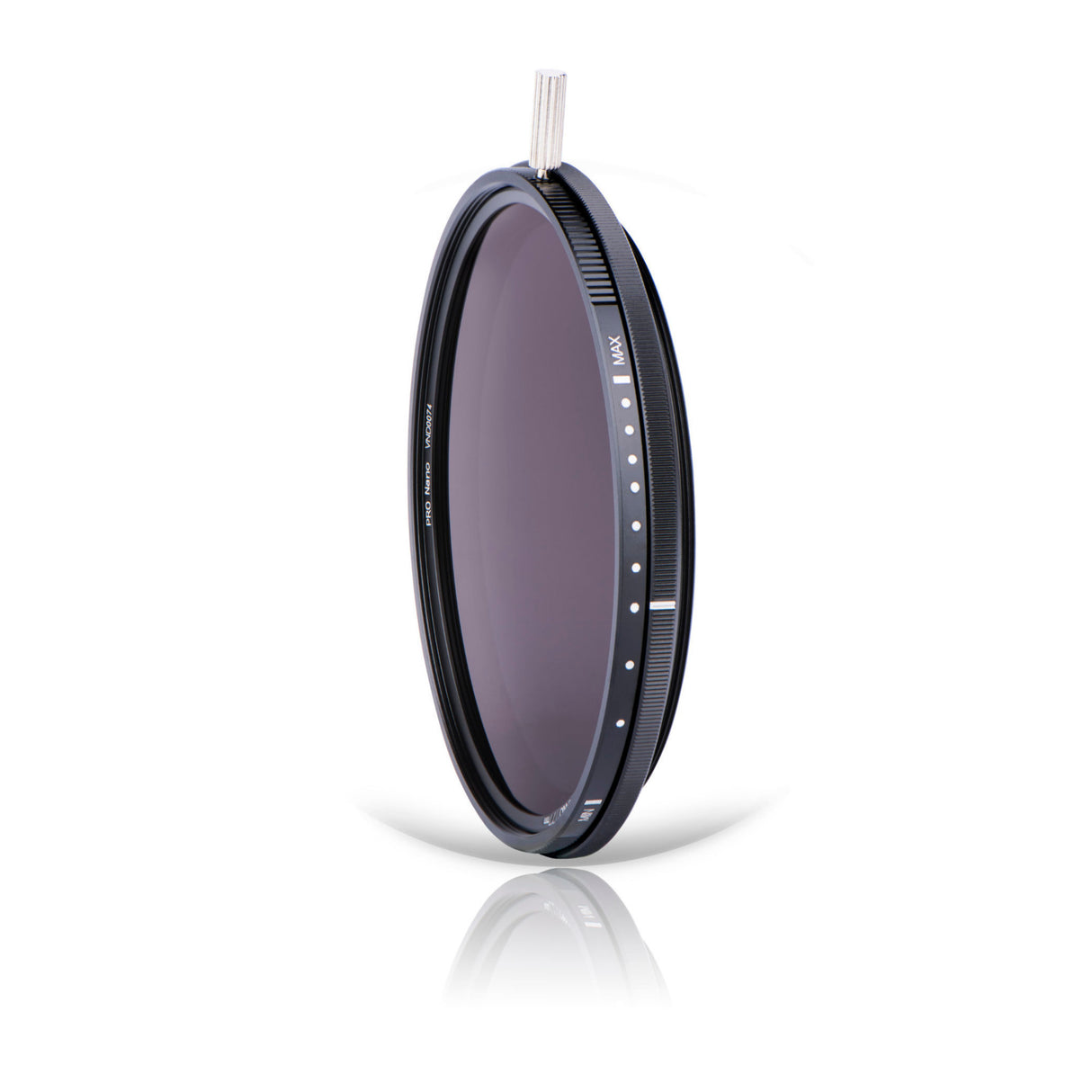 NiSi 40.5mm ND-VARIO Pro Nano 5-9 Stops Enhanced Variable ND Filter