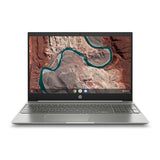 HP Chromebook 15-de, 15.6" FHD Touch, Intel Core i3-8130U, 8GB RAM, 128GB eMMC (Certified Refurbished)