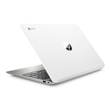 HP Chromebook 15-de, 15.6" FHD Touch, Intel Core i3-8130U, 8GB RAM, 128GB eMMC (Certified Refurbished)