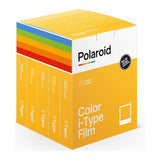 Polaroid Originals Color Instant  Film for i-Type Cameras (40 Exposures)