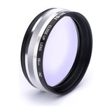 NiSi 58mm Close-Up Lens Kit with 49 and 52mm Step-Up Adapter Rings