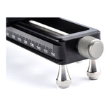 NiSi Macro Focusing Rail NM-180 with 360-Degree Rotating Clamp