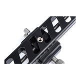 NiSi Macro Focusing Rail NM-180 with 360-Degree Rotating Clamp