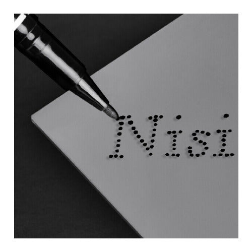 NiSi 100x150mm Nano IR GND8 (0.9) - 3-Stop Hard Graduated Neutral Density Filter