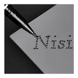 NiSi 100x150mm Nano IR GND8 (0.9) - 3-Stop Hard Graduated Neutral Density Filter