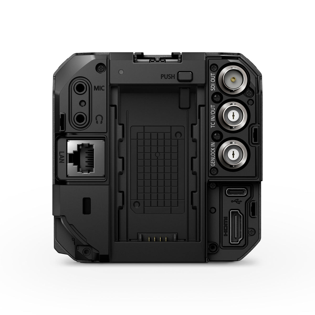 Panasonic LUMIX BGH1 BOX Mirrorless Camera