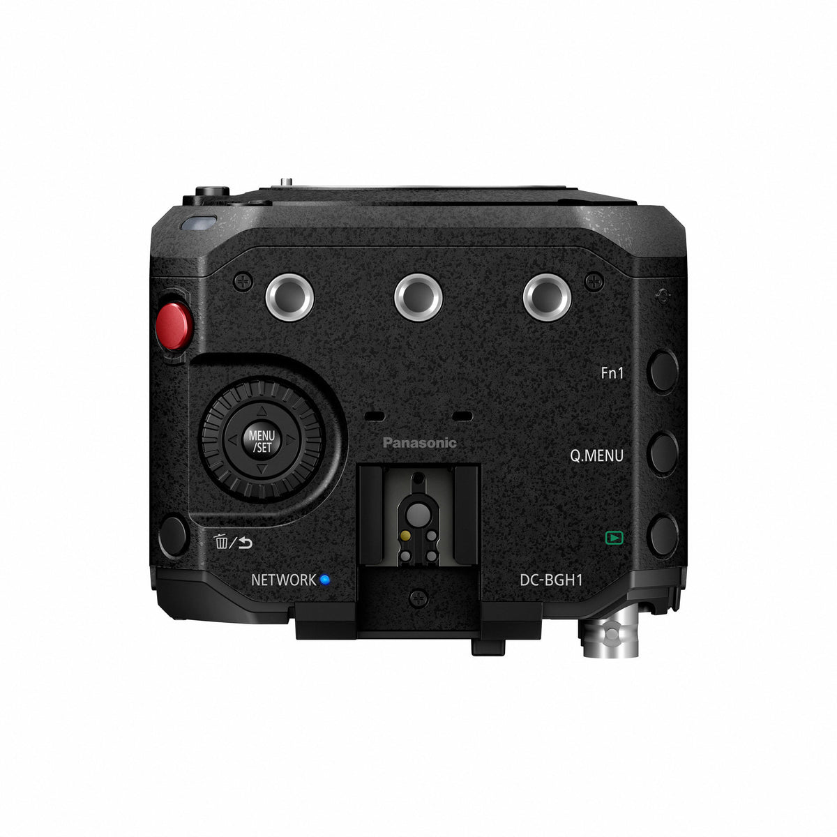Panasonic LUMIX BGH1 BOX Mirrorless Camera