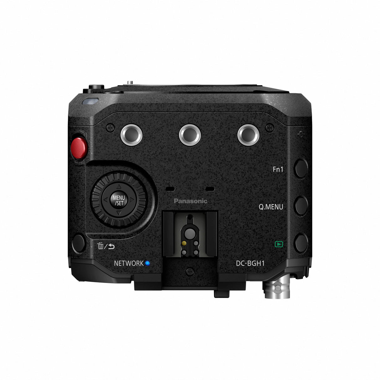 Panasonic LUMIX BGH1 BOX Mirrorless Camera