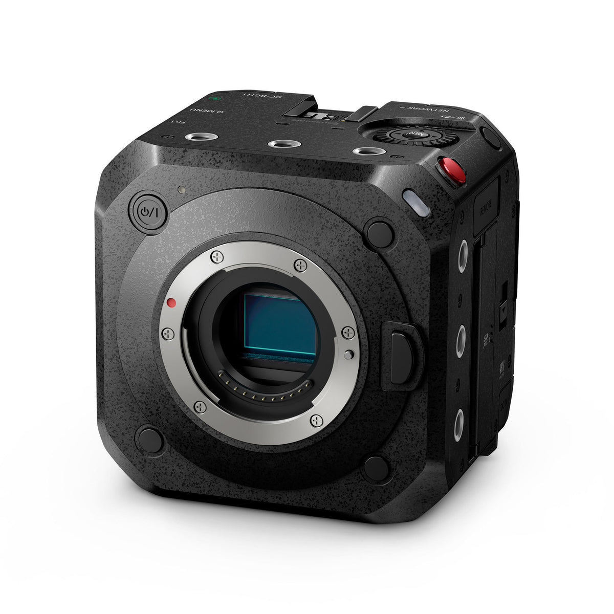 Panasonic LUMIX BGH1 BOX Mirrorless Camera