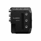 Panasonic LUMIX BGH1 BOX Mirrorless Camera