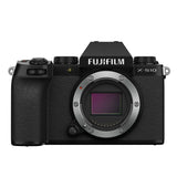 Fujifilm X-S10 Mirrorless Digital Camera with XF 18-55mm f/2.8-4 R Lens Kit