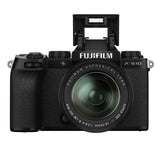 Fujifilm X-S10 Mirrorless Digital Camera with XF 18-55mm f/2.8-4 R Lens Kit