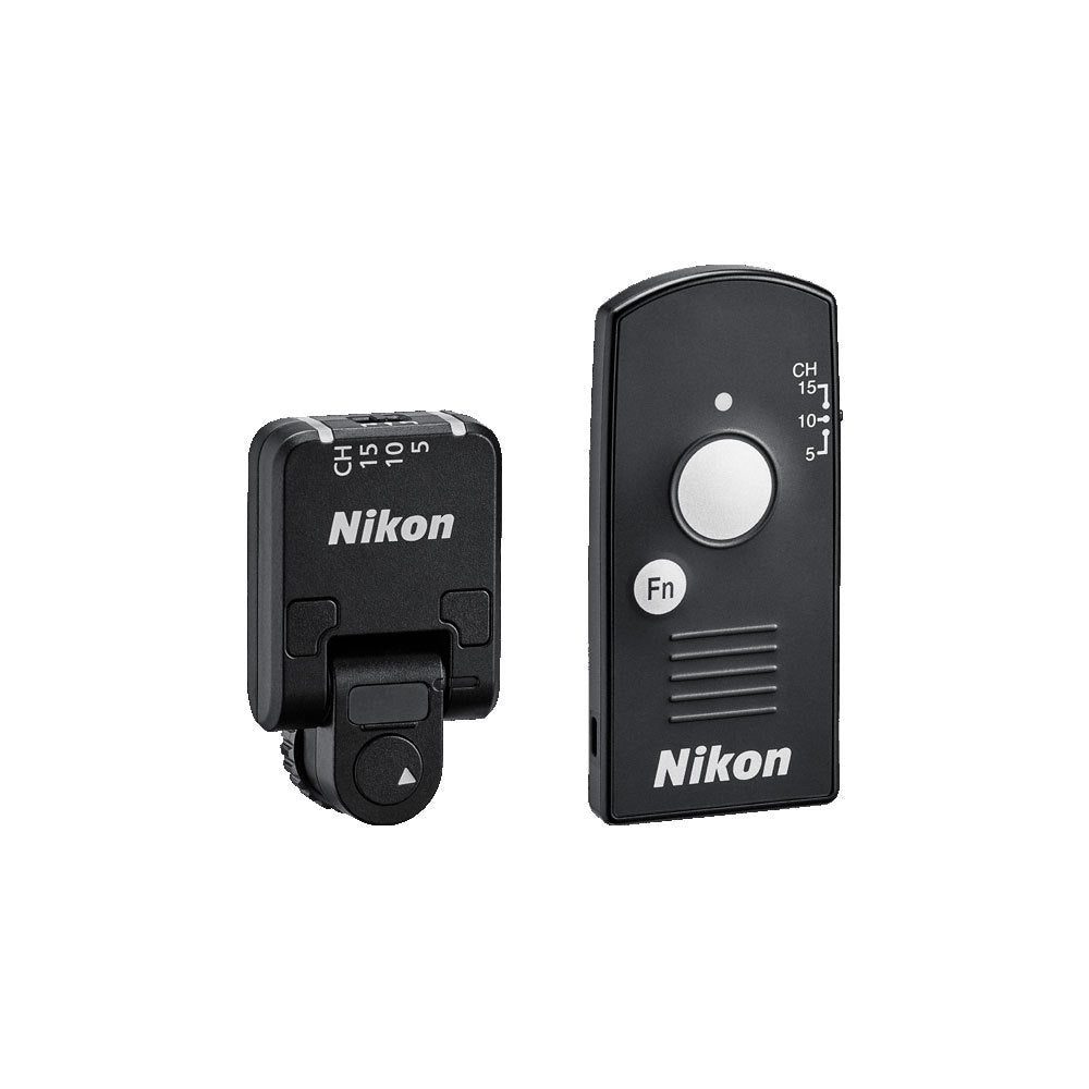 Nikon WR-R11a/WR-T10 Remote Controller Set