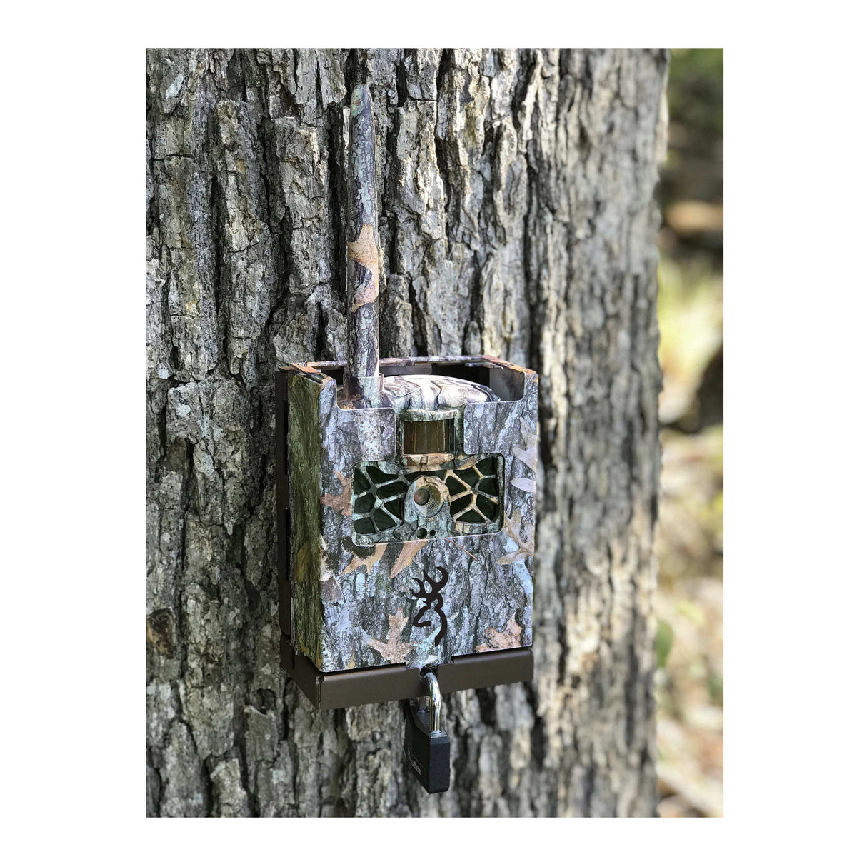 Browning Trail Camera Defender Wireless Security Box (Fits Cellular Cameras)