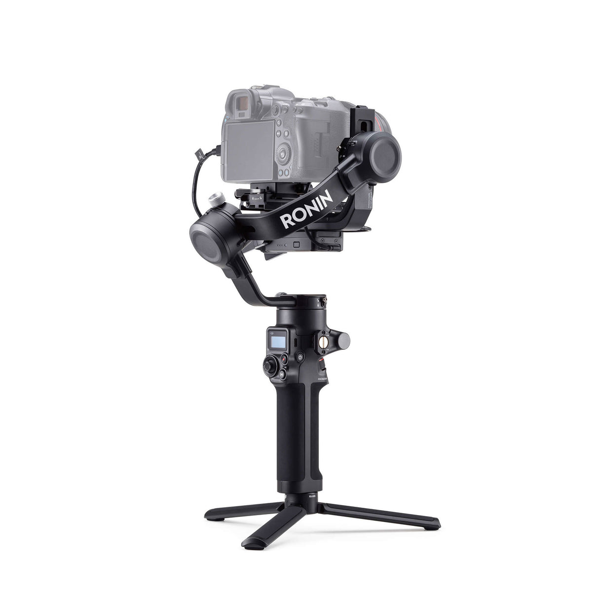 DJI RSC 2 Gimbal Stabilizer Pro Combo