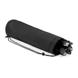 Manfrotto Element MII 4-Section Aluminum Travel Tripod with Ball Head (Black)