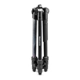 Manfrotto Element MII 4-Section Aluminum Travel Tripod with Ball Head (Black)