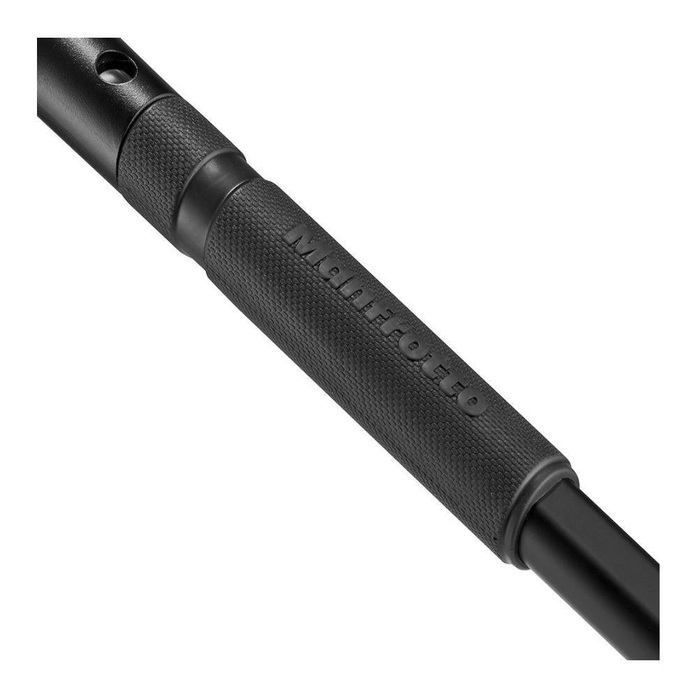 Manfrotto Element MII 4-Section Aluminum Travel Tripod with Ball Head (Black)