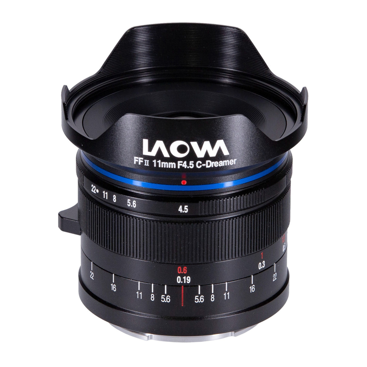 Venus Laowa 11mm f/4.5 FF RL Lens with Sony FE Mount (Black)