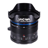 Venus Laowa 11mm f/4.5 FF RL Lens with Sony FE Mount (Black)