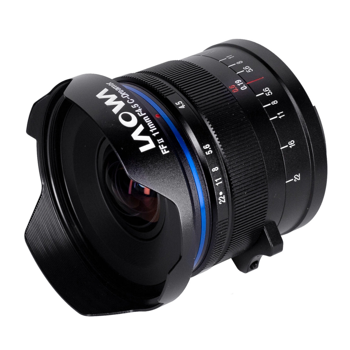 Venus Laowa 11mm f/4.5 FF RL Lens with Sony FE Mount (Black)