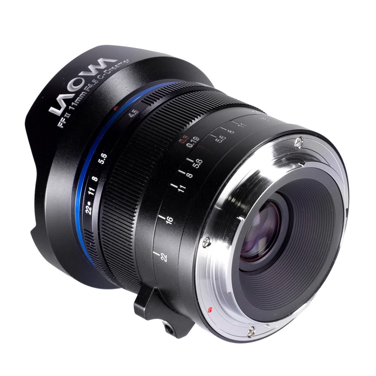 Venus Laowa 11mm f/4.5 FF RL Lens with Sony FE Mount (Black)