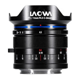 Venus Laowa 11mm f/4.5 FF RL Lens with Sony FE Mount (Black)