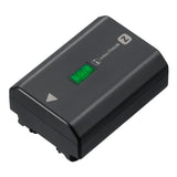 Sony CFexpress Type A 80GB Memory Card with Card Reader, USB Hub, Z-Series Battery Pack Bundle