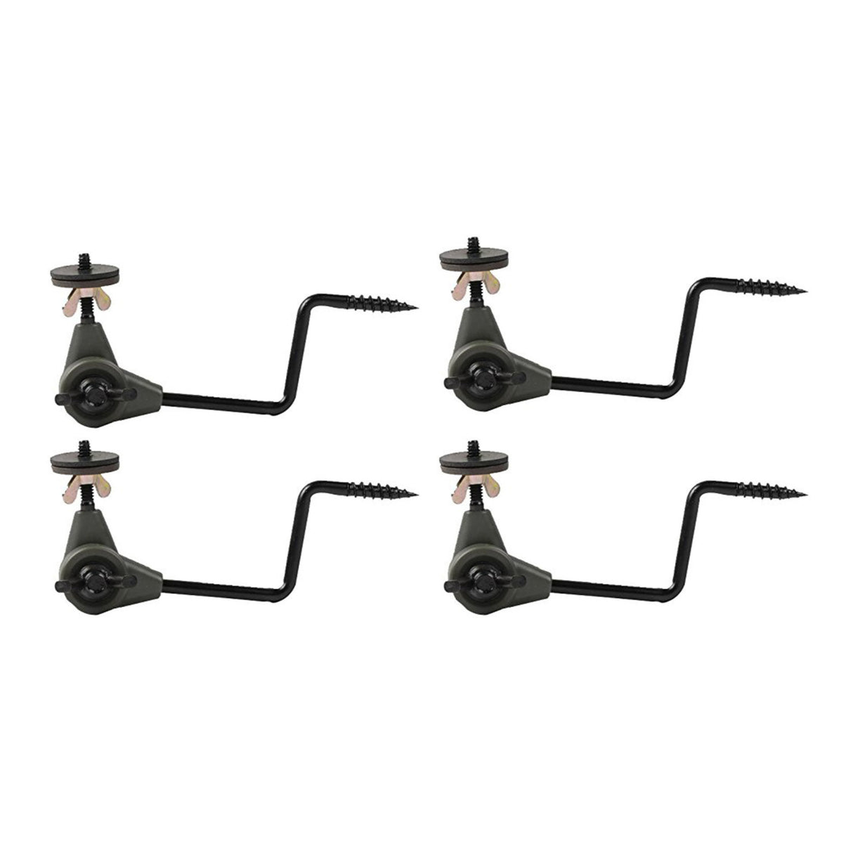 HME Products Economy Trail Camera Holder (4-Pack)