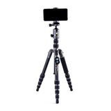 Vanguard VEO3GO235AB Aluminum Tripod/Monopod with Ball Head and Bluetooth Remote