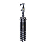 Vanguard VEO3GO235AB Aluminum Tripod/Monopod with Ball Head and BT Remote (Open Box)