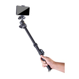 Vanguard VEO3GO235AB Aluminum Tripod/Monopod with Ball Head and BT Remote (Open Box)